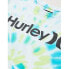 HURLEY Dispersed Spiral short sleeve T-shirt