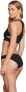 Volcom 249915 Women's Junior's Seamless Classic Full Bikini Bottom Size Medium