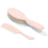 BABYONO Set Brush And Comb With Extra Soft Natural Sows