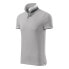 Malfini Collar Up W MLI-256A4 silver gray polo shirt