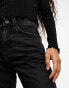 Фото #14 товара ASOS DESIGN Petite 90's straight jean in washed black