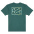 Фото #4 товара BILLABONG Crayon Wave short sleeve T-shirt