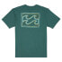 BILLABONG Crayon Wave short sleeve T-shirt