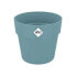 ELHO B.for Original Runder Blumentopf 30 Blau 30 x H 27 cm Innenbereich 100 % recycelt
