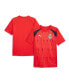 Фото #1 товара Men's Red Chivas 2023/24 Pre-Match Jersey