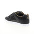 Фото #12 товара DC Pure 300660-XKKG Mens Black Leather Skate Inspired Sneakers Shoes