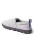 Фото #2 товара Men's Cullen Ripstop Closed Back Slip On