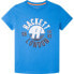 ფოტო #1 პროდუქტის HACKETT Retro short sleeve T-shirt