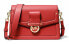 Фото #1 товара Сумка Michael Kors Jessie Bright Red