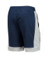 ფოტო #2 პროდუქტის Men's Navy, Gray Dallas Cowboys Fan Favorite Fashion Shorts