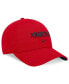 Фото #3 товара Men's and Women's Red Arizona Wildcats 2024 Sideline Club Adjustable Hat