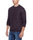 Фото #4 товара Men's Crew Neck Sweater