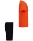 ფოტო #10 პროდუქტის Little Boys Fleece Short Set