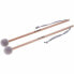 Фото #1 товара Thomann Field Drum Mallet 40mm grey