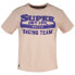 Фото #1 товара SUPERDRY Archive Neon Graphic short sleeve T-shirt