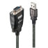 Адаптер USB—RS232 LINDY 42686 1,1 m