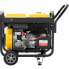 Agregat prądotwórczy generator prądu Diesel 12.5 l 230/400 V 7500 W AVR Euro 5