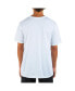 Фото #2 товара Men's Everyday One and Only Solid Short Sleeve T-shirt