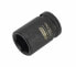 Фото #1 товара AWTOOLS NASADKA UDAROWA 6-KĄTNA 1/2" KRÓTKA 30mm BLACK LINE