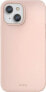 Фото #2 товара Чехол для смартфона Uniq Lino Hue MagSafe для Apple iPhone 13 розовый / бледно-розовый