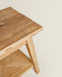 Фото #8 товара Little wooden table