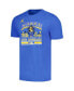 Фото #2 товара Men's Blue UCLA Bruins vs. USC Trojans Rivalry T-shirt