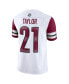 Фото #4 товара Men's Sean Taylor White Washington Commanders 2022 Retired Player Limited Jersey