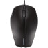 TERRA GENTIX - Mouse - 1,000 dpi Optical - 3 keys - Black