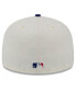 Фото #2 товара Men's White Oakland Athletics Big League Chew Original 59FIFTY Fitted Hat