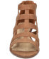 Фото #6 товара Women's Marg Zip Gladiator Sandals