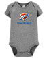 Фото #3 товара Боди для малышей Carter's Oklahoma City Thunder Baby NBA®