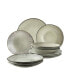 Фото #1 товара 12 Piece Dinnerware Set, Service for 4