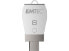 Фото #2 товара EMTEC T250B - 8 GB - USB Type-A / Micro-USB - 2.0 - Swivel - Stainless steel
