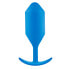 Vibrating Butt Plug B-Vibe 5 Blue