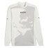 Puma Pleasures X Base Layer Crew Neck Long Sleeve Shirt Mens White Casual Tops 6 L - фото #3