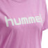 HUMMEL Go Cotton Logo short sleeve T-shirt