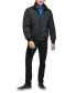 Men's Classic Zip-Front Ripstop Bomber Jacket