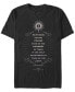 Men's There is Happiness Short Sleeve Crew T-shirt
