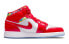 Фото #3 товара Кроссовки Jordan Air Jordan 1 Mid GS DC7248-600