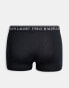 Фото #2 товара Polo Ralph Lauren 3 pack trunks in multi