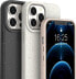 Hurtel Eco Case etui iPhone 14 Plus silikonowy degradowalny pokrowiec fioletowe