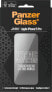 PanzerGlass PanzerGlass Ceramic Protection iPhone 15 Pro 6.1" Ultra-Wide-Fit Screen Protection Easy Aligner Included 2838