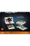 ® Ideas Polaroid OneStep SX70 Kamera 21345 - 18 Yaş ve Üzeri İçin Yapım Seti (516 Parça)