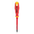 Фото #2 товара KREATOR VDE 100 mm PZ2 VDE Screwdriver