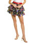 Фото #1 товара Caroline Constas Reign Mini Skirt Women's