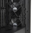 SilverStone SST-SEQ1B SETA Q1 Midi-Tower - schwarz