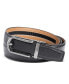 Фото #4 товара Men's Ballast Leather Linxx Ratchet Belt