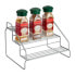 Фото #2 товара METALTEX Steppo Spice Rack 20x18x15 cm