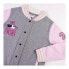 Children's Jacket Minnie Mouse Grey