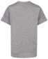 Фото #12 товара Big Boys Graphic Short Sleeves T-shirt